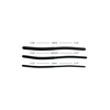 Xr Brands Master Series Silicone Training Set Flexible Urethral Dilators 8pcs