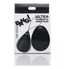 Xr Brands Bang! Silicone Vibrating Egg 10 Modes Violetinė IPX5 Wireless USB Rechargeable