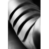 Xr Brands Blush Novelties Luxe Touch-Silicone Intimate Device, Ribbed, Vibrating, Rožinė