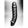 Xr Brands Blush Novelties Luxe Touch-Silicone Intimate Device, Ribbed, Vibrating, Rožinė