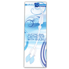 Xr Brands CleanStream Silicone Double Bulb Intimate Cleansing Catheter 35cm