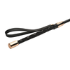 Xr Brands Sinful Impact Cane Juodas/Gold - Ergonomic Vegan Leather Handle 61cm