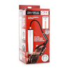 XR Brands SM Intimate Vacuum System Transparent 9 Inch Cylinder Set