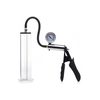 XR Brands SM Intimate Vacuum System Transparent 9 Inch Cylinder Set