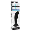 Xr Brands dirželis U Heart On - silikoninis dildo