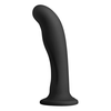 Xr Brands dirželis U Heart On - silikoninis dildo