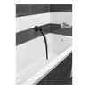XR Brands Master Series Tapered Silicone Hose 38cm Flexible System