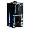 XR Brands The Auto Milker Juodas - Automatic Suction &amp; Heating Device