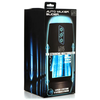 XR Brands The Milker Slider Juodas - Automatic Stroking Device, IPX6