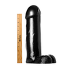 Xr Brands Blush Novelties Titan Intimate Model XXL 14.5'' Juodas PVC System