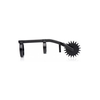 Xr Brands Thorn Double Finger Pinwheel Sensory Stimulation Tool - Sidabrinis, Compact