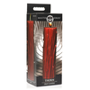 Xr Brands Thorn Drip Candle - Long-Lasting Pillar, Moisturizing Paraffin, 8-10h Burn