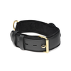 Xr Brands Master Series Tracer Adjustable Tracking Collar Juodas Faux Leather