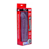 XR Brands Master Series Transparent Sleeve Extender 5 cm