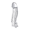 XR Brands Master Series Transparent Sleeve Extender 5 cm