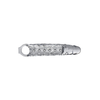XR Brands Crystal Clear Extension Sleeve 3" Enhancement System 7.5 cm