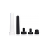 Xr Brands CleanStream Travel Vanduo Bottle Hygiene Adapteris Set 5-Piece Silicone Kit