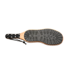 XR Brands Master Series Tread Boot Paddle Juodas 18.1" Anatomic Handle