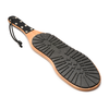 XR Brands Master Series Tread Boot Paddle Juodas 18.1" Anatomic Handle