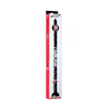 Swirl® XR Brands Vertebral Snake 18 Intimate Flexible Probe 46 cm Juodas