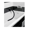 Swirl® XR Brands Vertebral Snake 18 Intimate Flexible Probe 46 cm Juodas