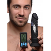 XR Brands Zeus E-Stim Silicone Intimate Device with Remote Control