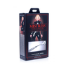 XR Brands Wartenberg Wheel Stainless Steel Sensory Stimulator