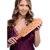 XR Brands Strict Beech Wood Paddle with Aerodynamic Holes 39cm