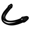 XR Brands XXL Dual-Ended Intimate Machine Juodas 71cm PVC