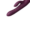 Zalo Mose Rabbit Thruster+Heating Violetinė
