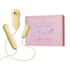 Zalo Unicorn Intimate Device Set with Suction, Vibration &amp; Thruster Attachments