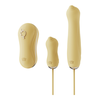 Zalo Unicorn Intimate Device Set with Suction, Vibration &amp; Thruster Attachments