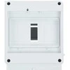 Elektro Plast Plokštė elektros skaitikliui su skydeliu, 1 fazės, 7 modulių