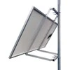 4sun stulpo tvirtinimo elementas USP-SUN-340-V2 fotovoltinėms plokštėms