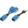 TST ADAPTERIS AD-UTP-2W/2G 2 x RJ45