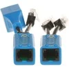 Delta ADAPTERIS AD-UTP-2W/WG 2 x RJ45