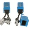 Delta ADAPTERIS AD-UTP-2W/WG 2 x RJ45