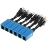 TST ADAPTERIS AD-UTP/R 2x RJ45 / 1x RJ45