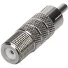 Złącze ADAPTERIS CINCH-W/F-G