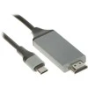 TST Oem Kabelis MHL HDMI - USB C 2m