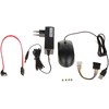 AHD, HD-CVI, HD-TVI, CVBS, IP REGISTRATORIUS IDS-7208HUHI-M1/XT 8 KANALŲ AcuSense Hikvision
