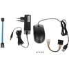 AHD, HD-CVI, HD-TVI, CVBS, IP REGISTRATORIUS IDS-7204HUHI-M1/XT 4 KANALAI AcuSense Hikvision