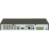 AHD, HD-CVI, HD-TVI, CVBS, IP REGISTRATORIUS IDS-7208HQHI-M1/XT/4A+8/4ALM 8 KANALŲ AcuSense Hikvision