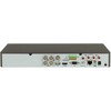 AHD, HD-CVI, HD-TVI, CVBS, IP REGISTRATORIUS IDS-7204HQHI-M1/XT/4A+4/1ALM 4 KANALAI AcuSense Hikvision