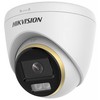 Hikvision Turbo HD with ColorVu DS-2CE72DF3T-LFS(2.8mm) Skliautas IP apsaugos kamera Vidaus ir lauko 1920 x 1080 pikseliai Lubos