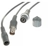 Hikvision Turbo HD with ColorVu DS-2CE72DF3T-LFS(2.8mm) Skliautas IP apsaugos kamera Vidaus ir lauko 1920 x 1080 pikseliai Lubos