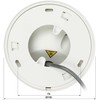Hikvision Turbo HD with ColorVu DS-2CE72DF3T-LFS(2.8mm) Skliautas IP apsaugos kamera Vidaus ir lauko 1920 x 1080 pikseliai Lubos