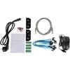 AHD, HD-CVI, HD-TVI, CVBS, TCP/IP REGISTRATORIUS XVR5816S-I3 WizSense 16 KANALŲ DAHUA