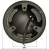 KAMERA AHD, HD-CVI, HD-TVI APTI-H51V2-36 2Mpx / 5Mpx 3,6 mm