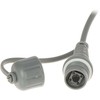 DS-2CE12DF3T-LFS (2.8 mm) „Turbo-HD“ vaizdo kamera, 2 megapikselių, „Hikvision“
